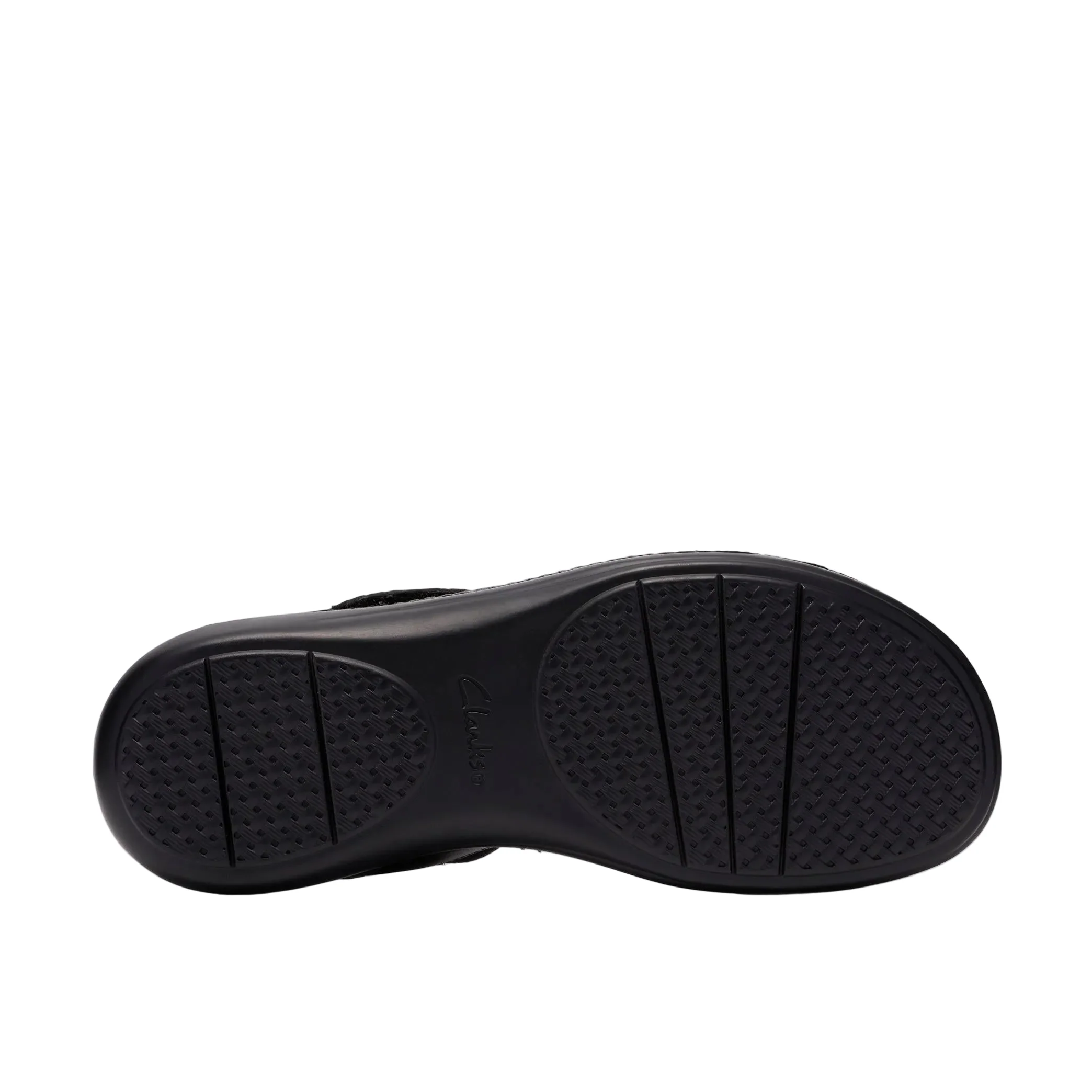 WOMEN'S CLARKS CECILY MIX | BLACK COMBI - Image 4