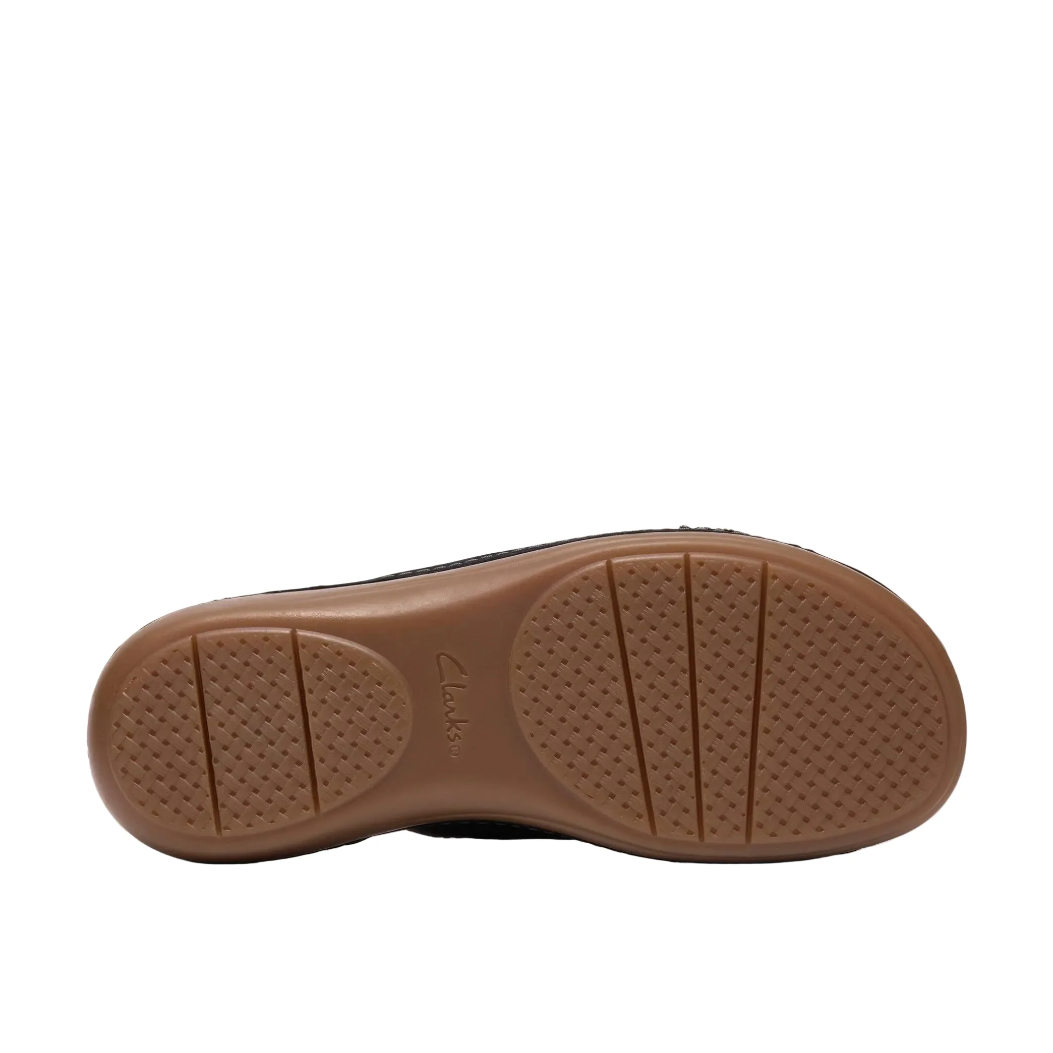 WOMEN'S CLARKS CECILY STEP | BLACK NUBUCK - Image 6