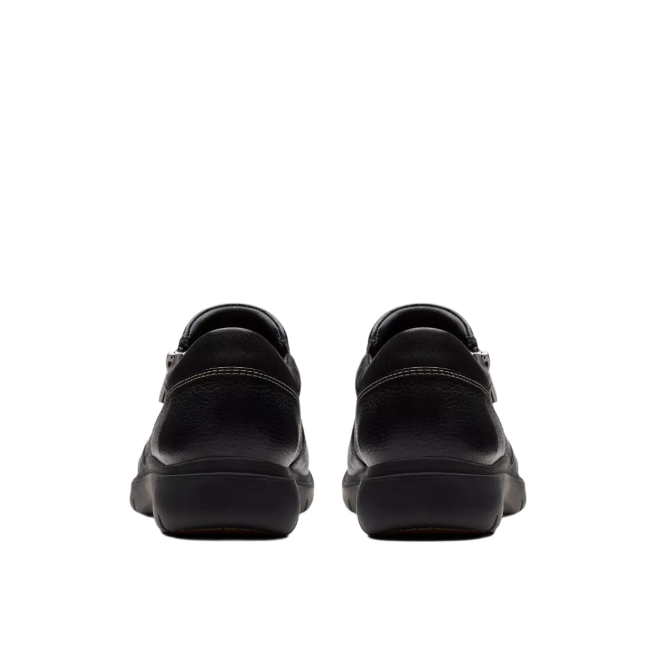 WOMEN'S CLARKS CERTINA PURE | BLACK LEATHER - Image 5