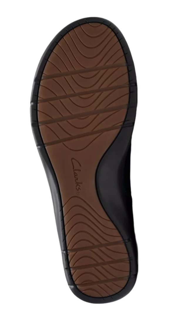 WOMEN'S CLARKS CERTINA PURE | NAVY - Image 4