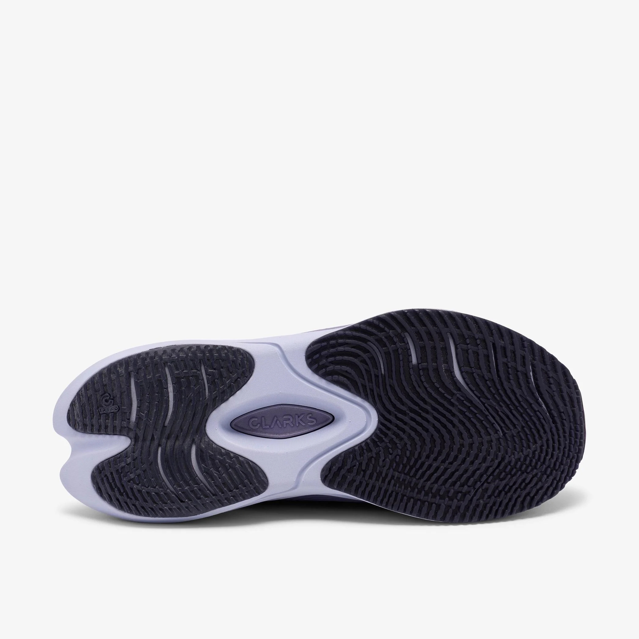 WOMEN'S CLARKS PACE RISE | BLACK COMBI - Image 4