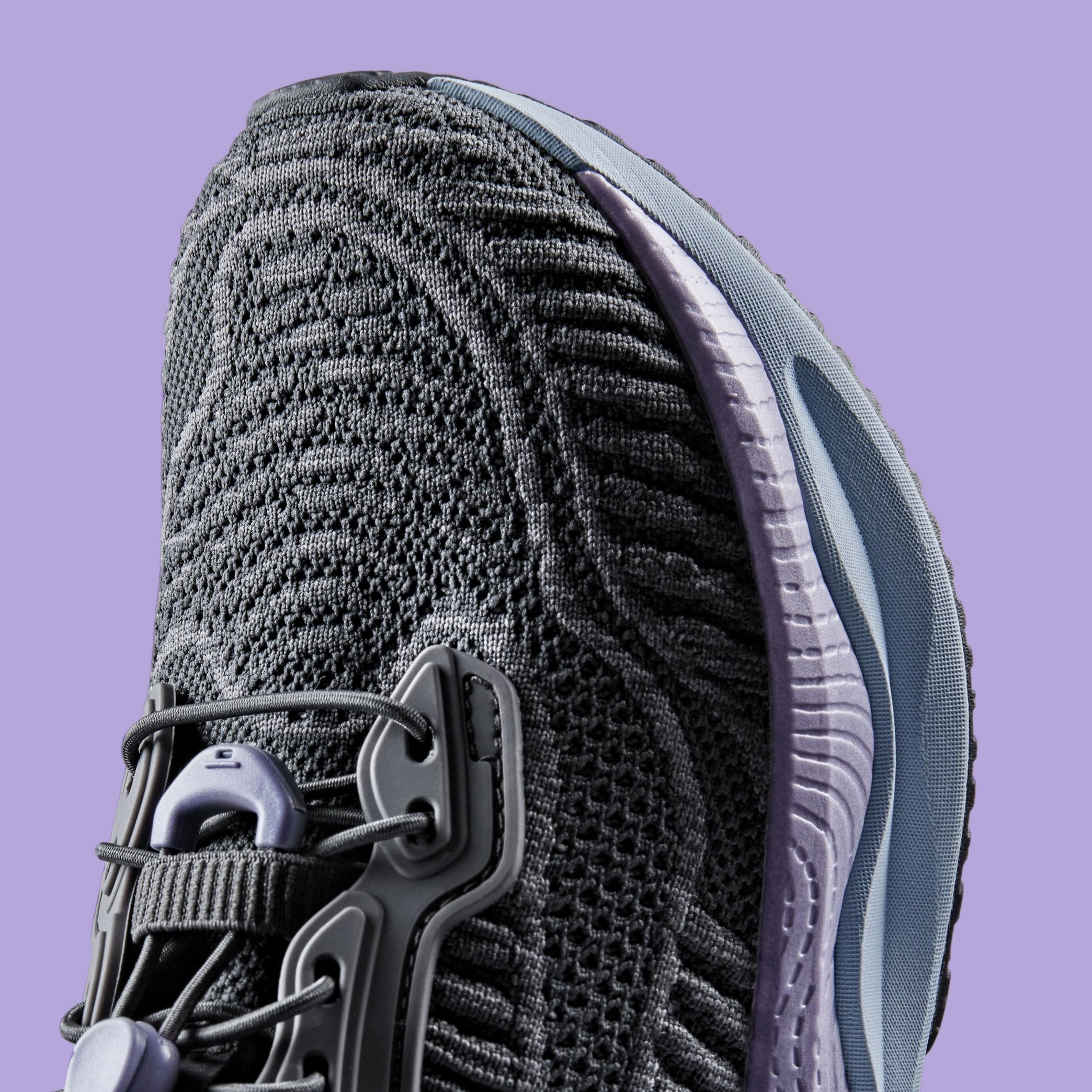 WOMEN'S CLARKS PACE RISE | BLACK COMBI - Image 8