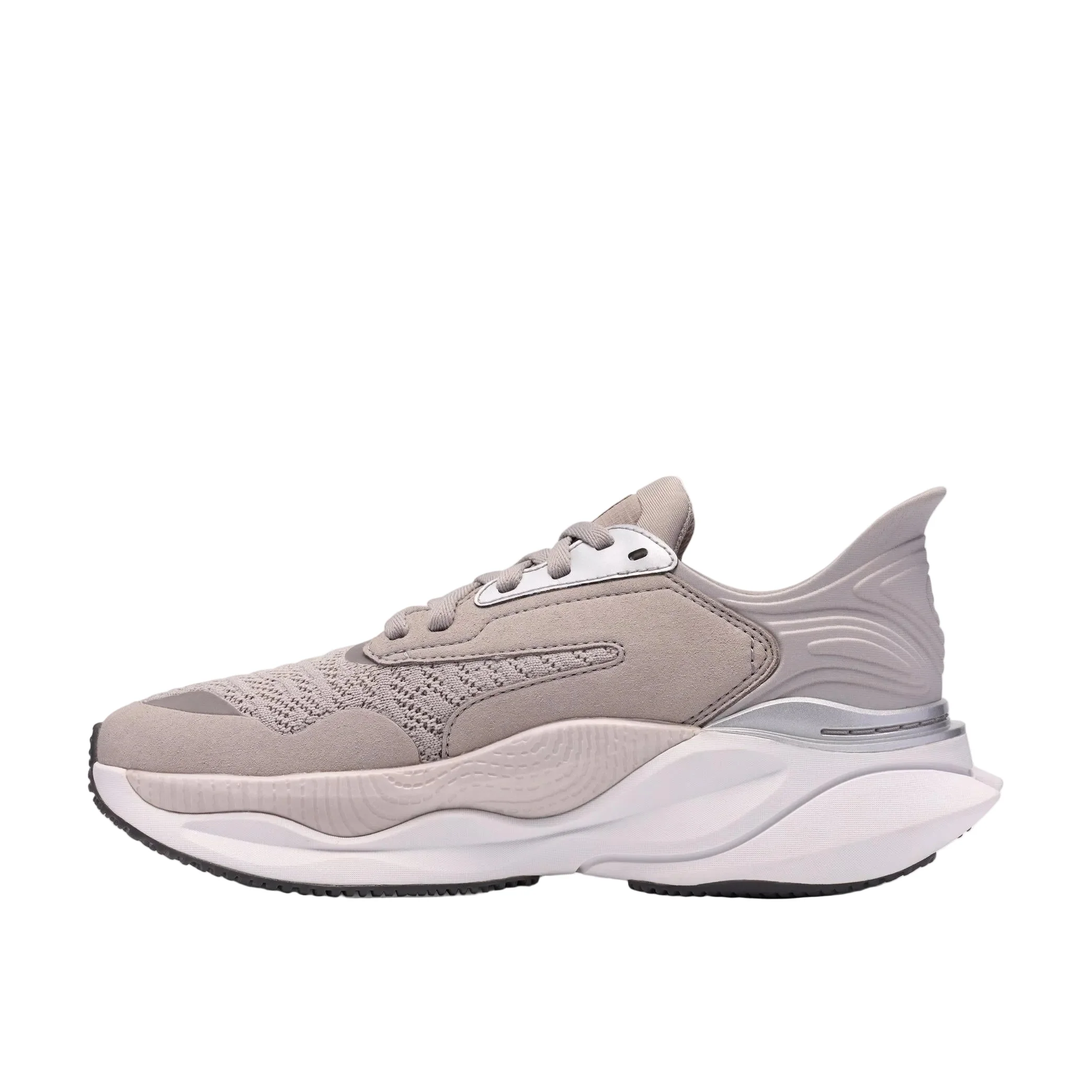WOMEN'S CLARKS PACE | GREY COMBI - Image 2