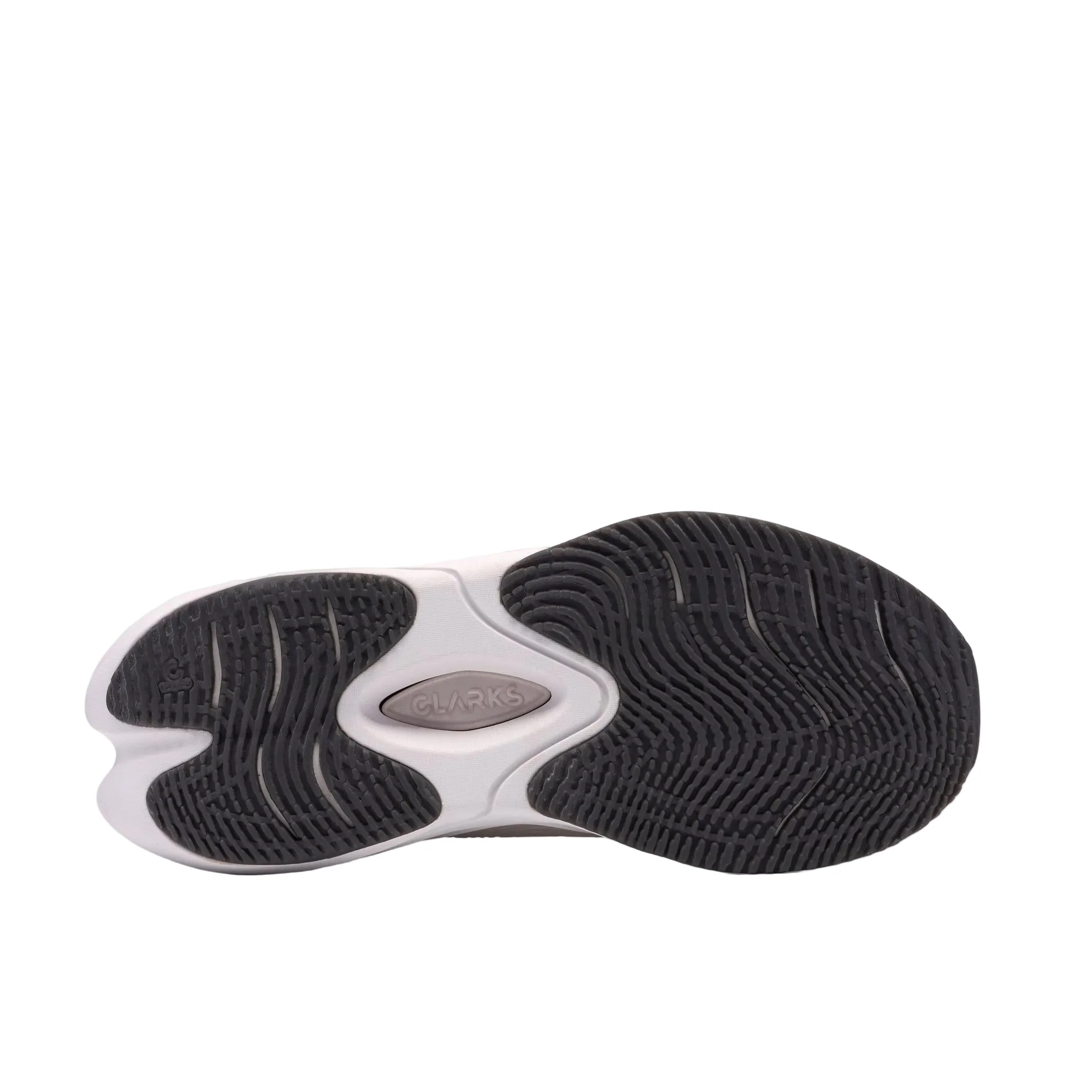 WOMEN'S CLARKS PACE | GREY COMBI - Image 4