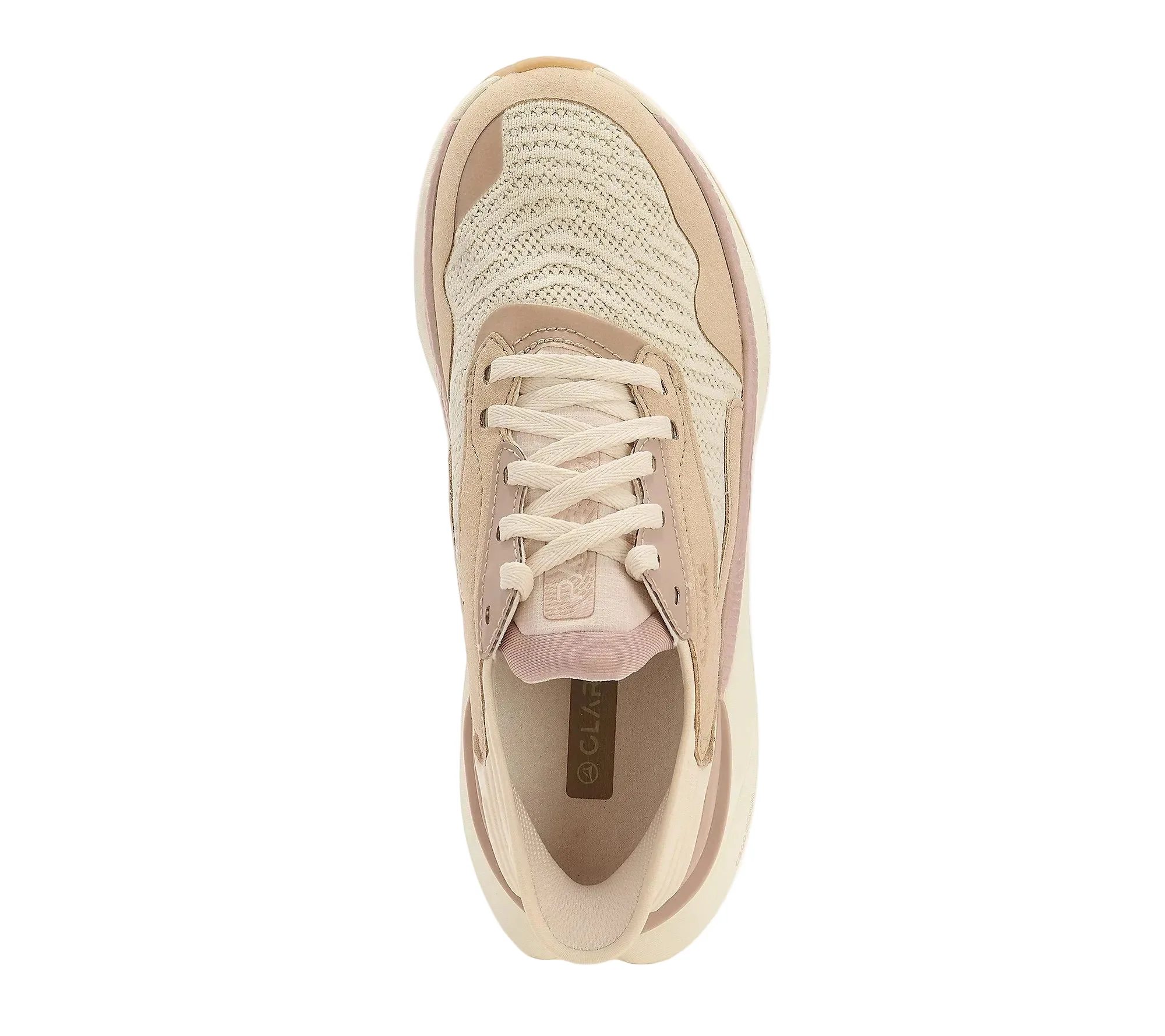 WOMEN'S CLARKS PACE | SAND COMBI - Image 5
