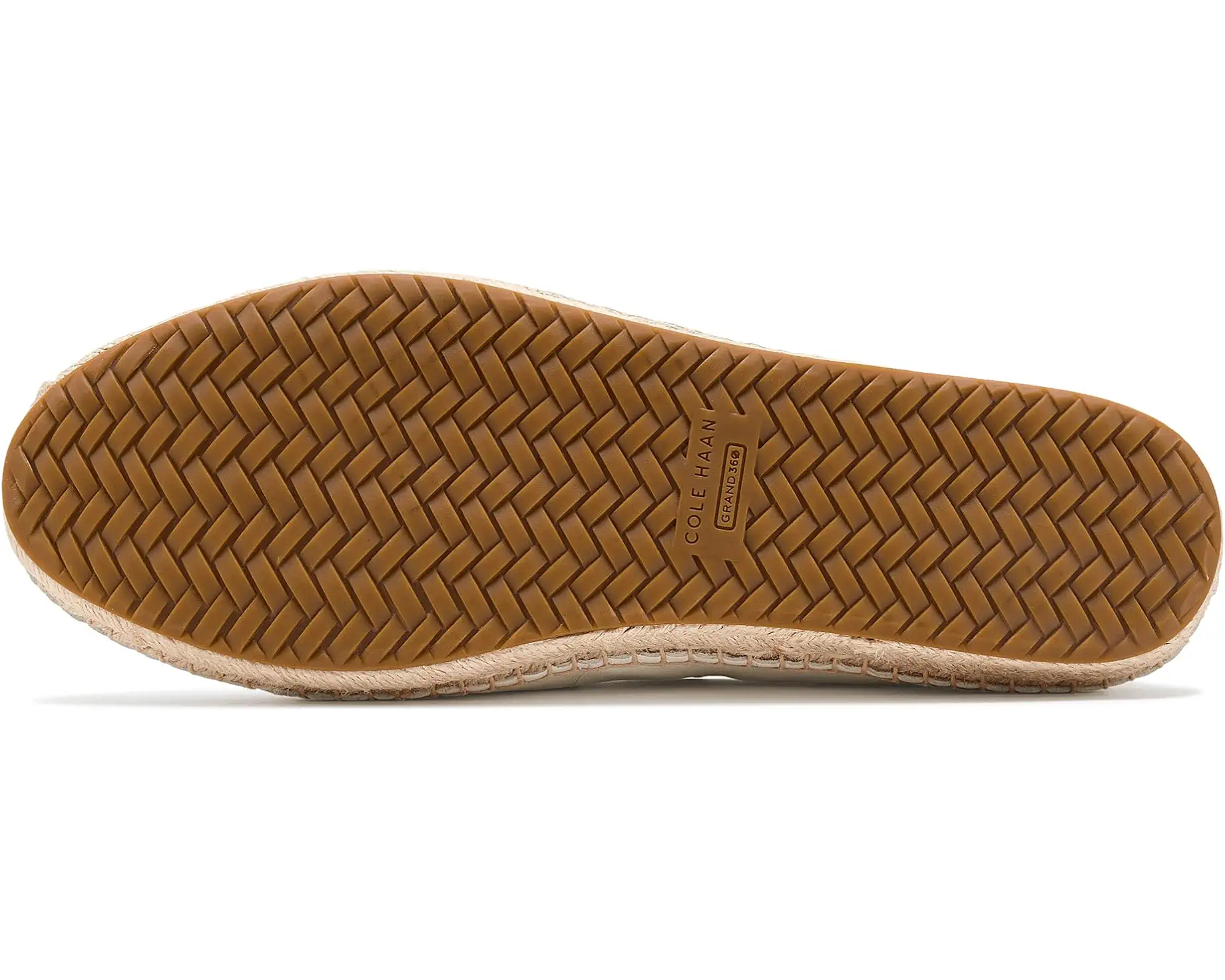 WOMEN'S COLE HAAN CLOUDFEEL ASBURY MARY JANE BALLET FLATS | WHITE LEATHER - Image 6