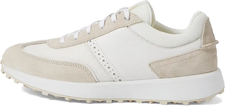 WOMEN'S COLE HAAN GRAND CROSSCOURT MEADOW RUNNER | OPTIC WHITE / IVORY - Image 2