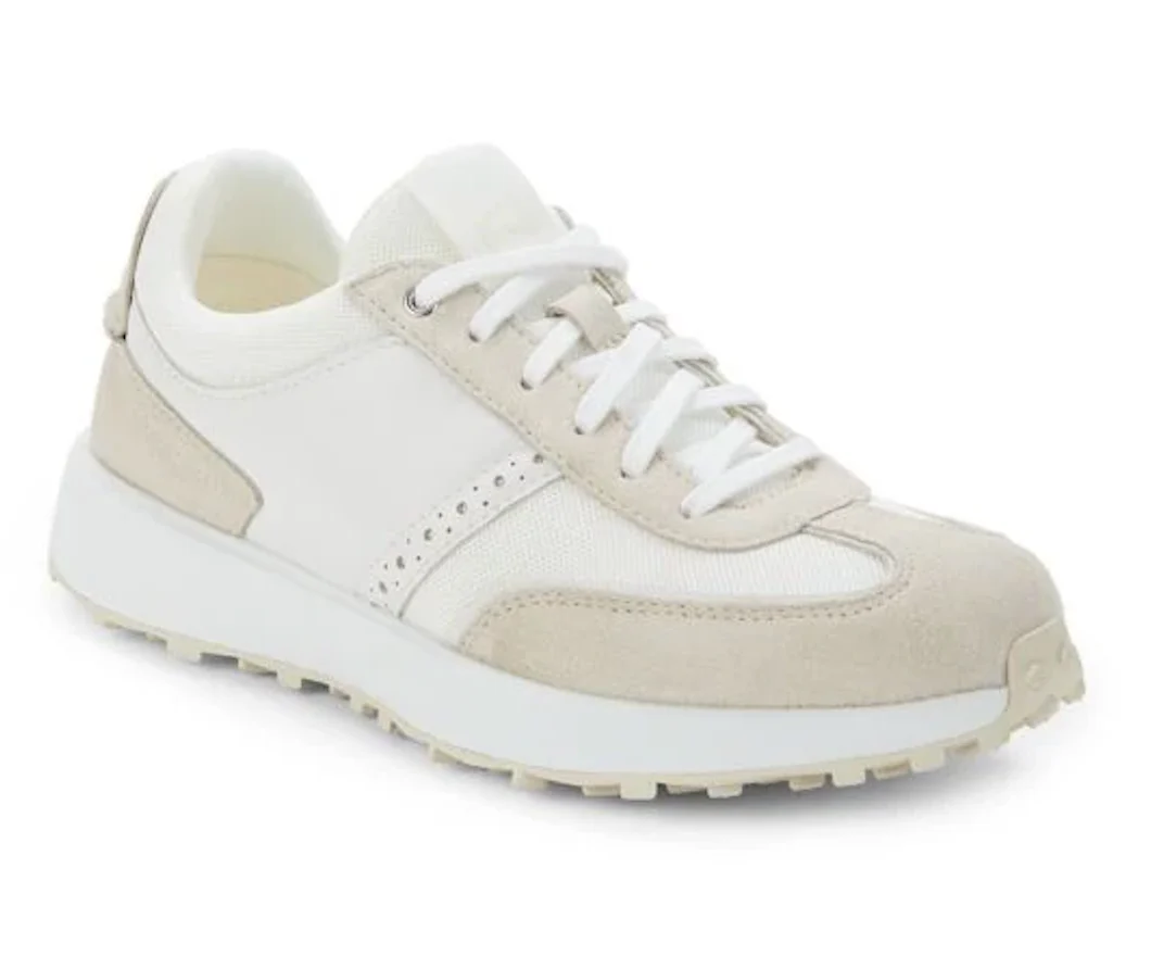 WOMEN'S COLE HAAN GRAND CROSSCOURT MEADOW RUNNER | OPTIC WHITE / IVORY - Image 3