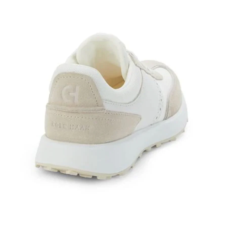 WOMEN'S COLE HAAN GRAND CROSSCOURT MEADOW RUNNER | OPTIC WHITE / IVORY - Image 7