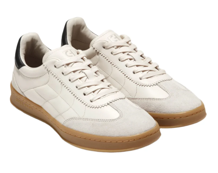 WOMEN'S COLE HAAN GRANDPRØ BREAKAWAY SNEAKER | IVORY / GUM - Image 3