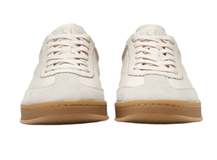 WOMEN'S COLE HAAN GRANDPRØ BREAKAWAY SNEAKER | IVORY / GUM - Image 6