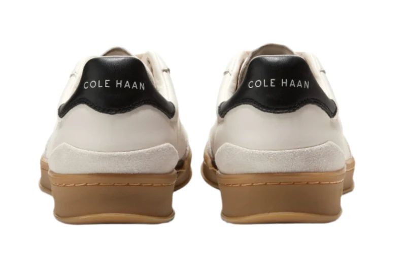 WOMEN'S COLE HAAN GRANDPRØ BREAKAWAY SNEAKER | IVORY / GUM - Image 7