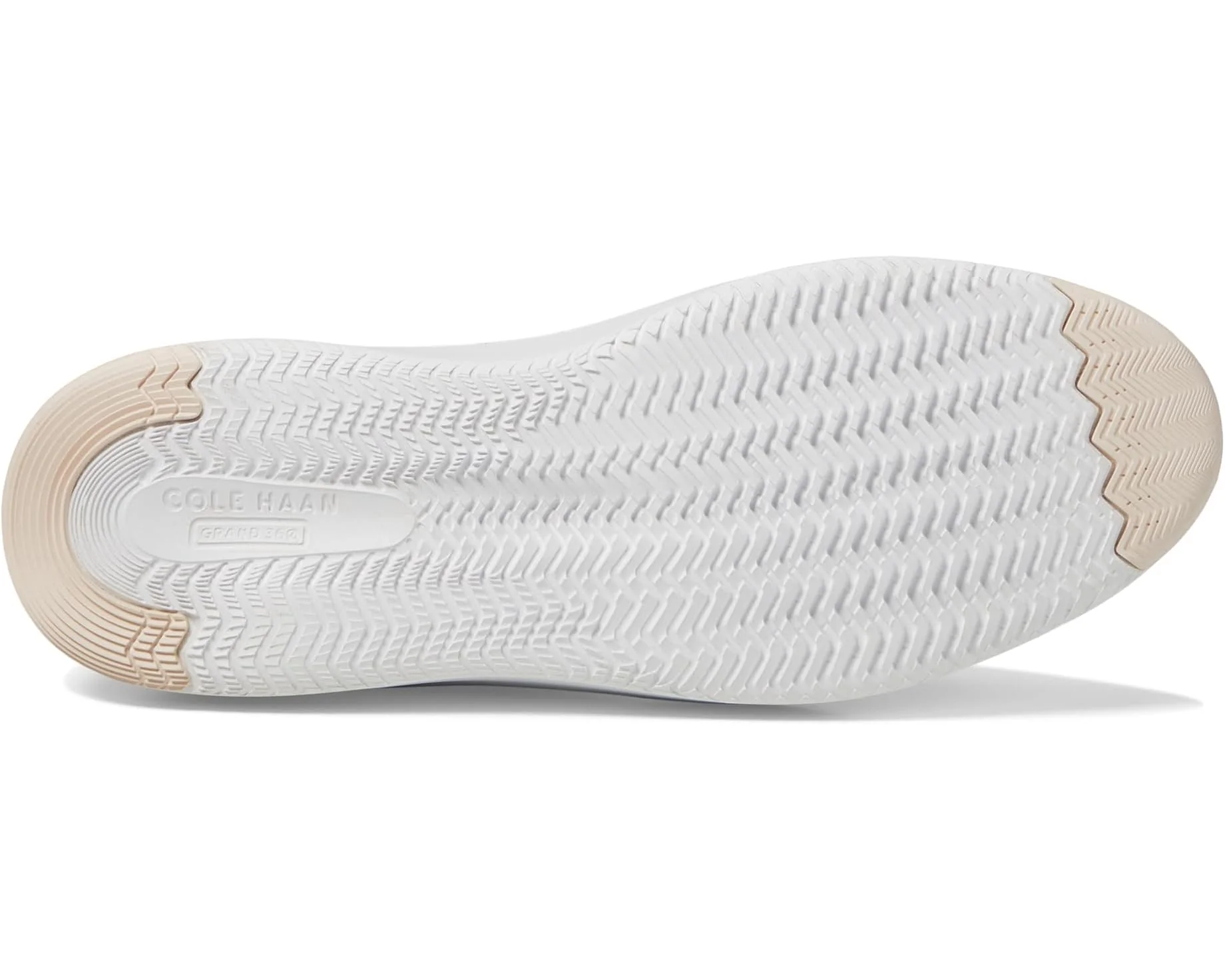 WOMEN'S COLE HAAN GRANDPRØ TOPSPIN SNEAKER | WHITE / CHERRY BLOSSOM - Image 7