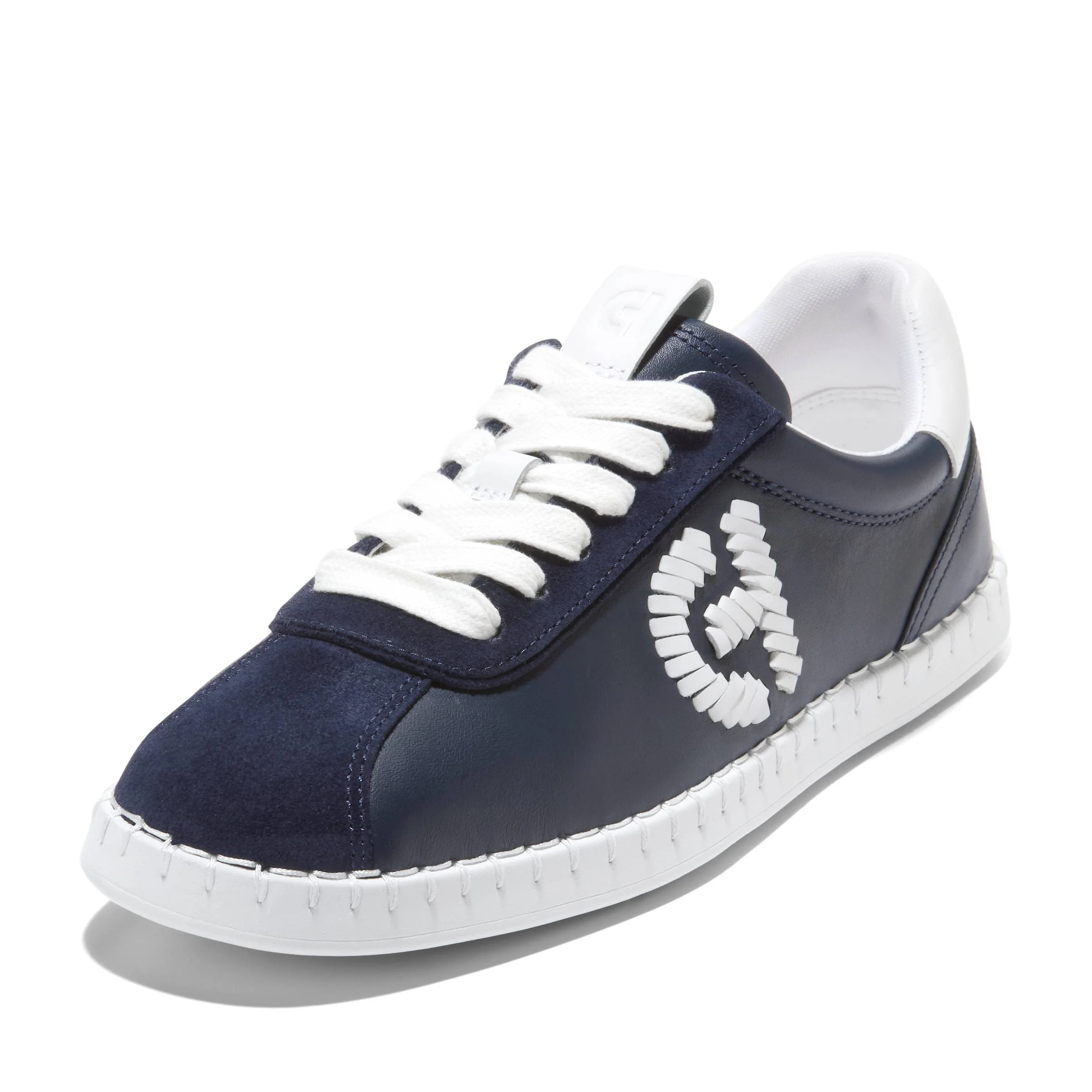 WOMEN'S COLE HAAN GRANDPRO ACELIA SNEAKER | MOONLIGHT MOON / WHITE - Image 11