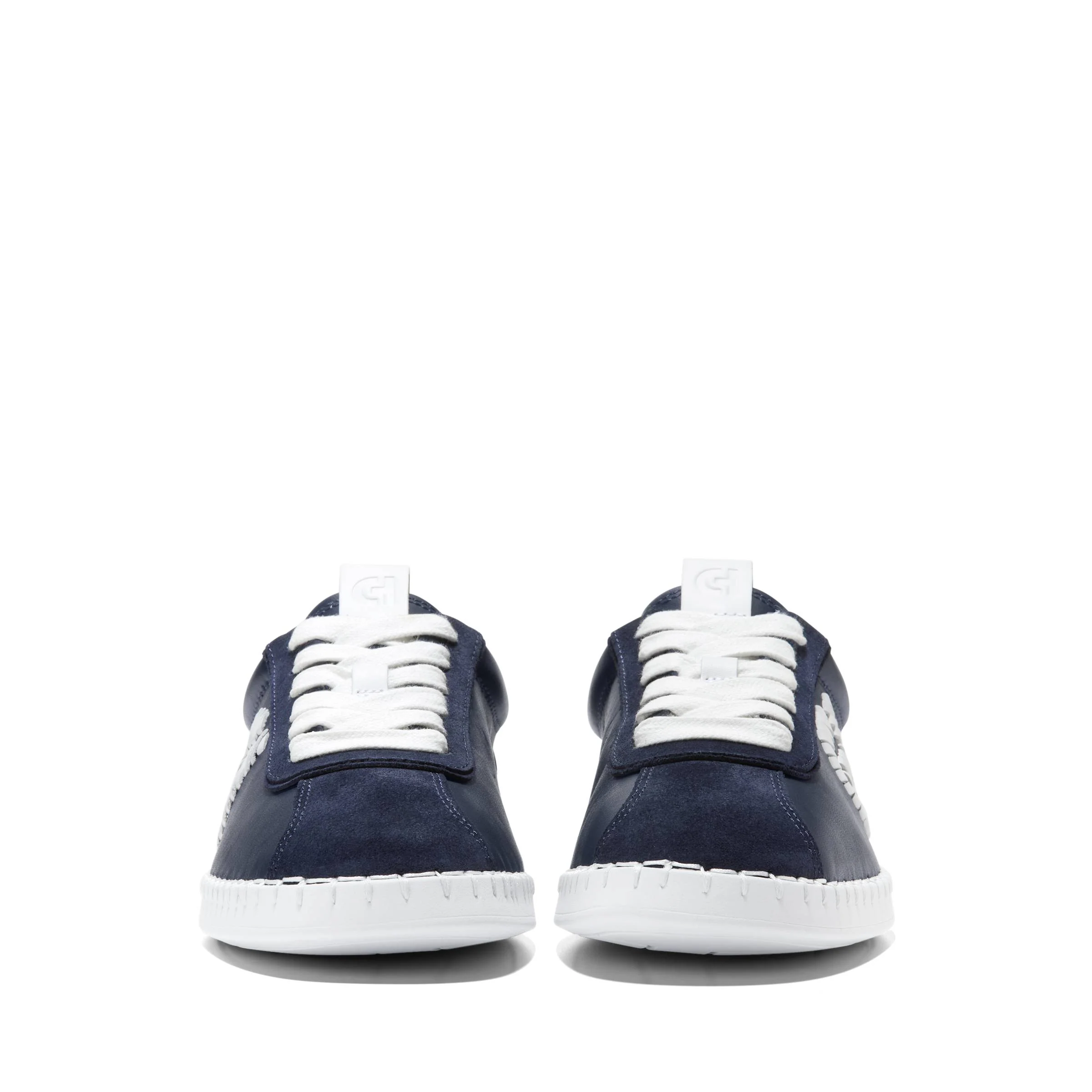 WOMEN'S COLE HAAN GRANDPRO ACELIA SNEAKER | MOONLIGHT MOON / WHITE - Image 2