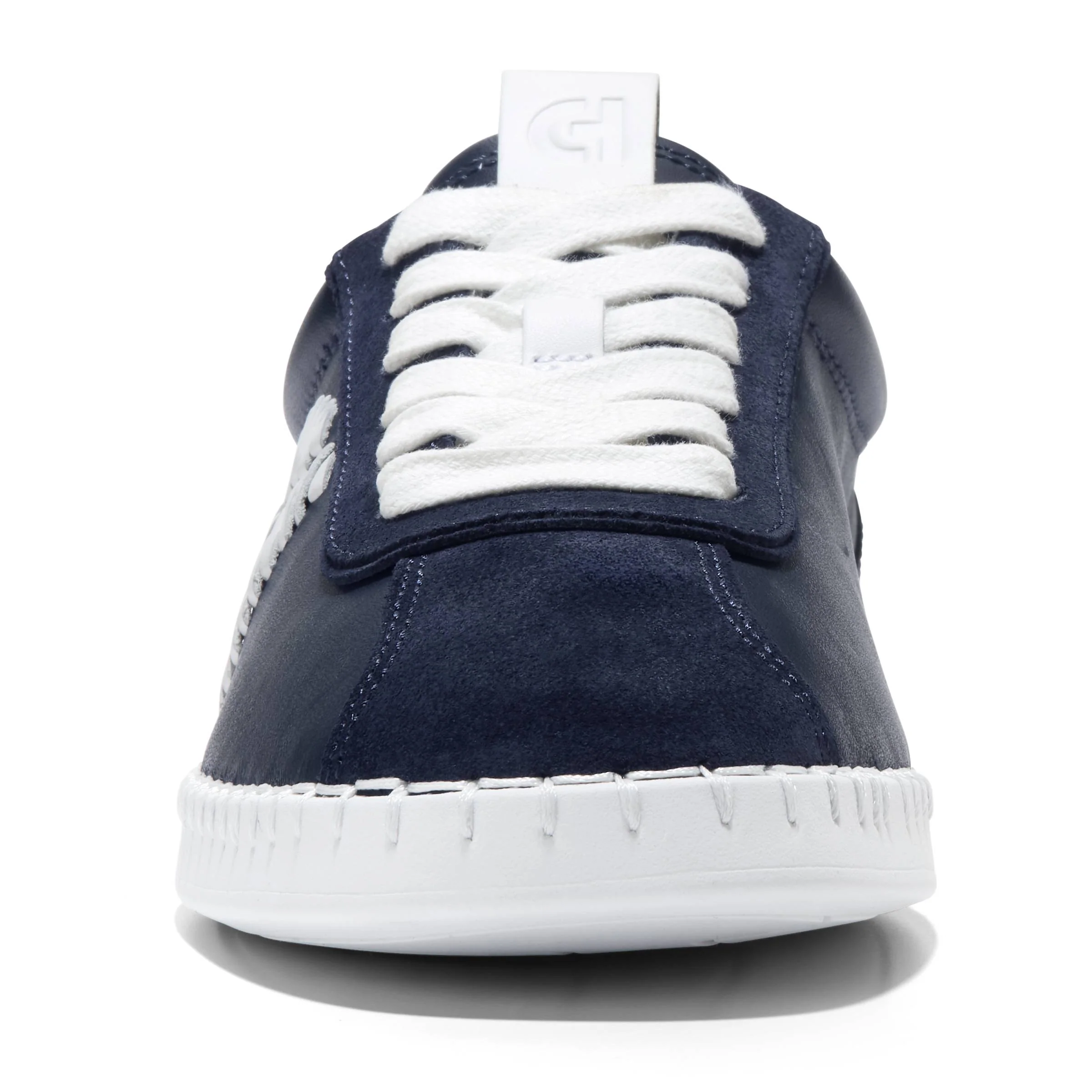 WOMEN'S COLE HAAN GRANDPRO ACELIA SNEAKER | MOONLIGHT MOON / WHITE - Image 6