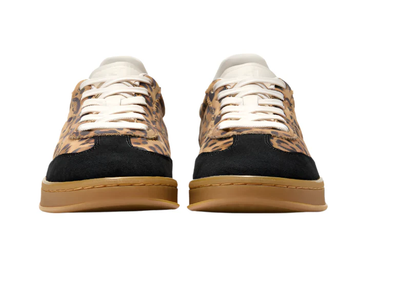 WOMEN'S COLE HAAN GRANDPRO BREAKAWAY SNEAKER | LEOPARD PRINT / BLACK - Image 5