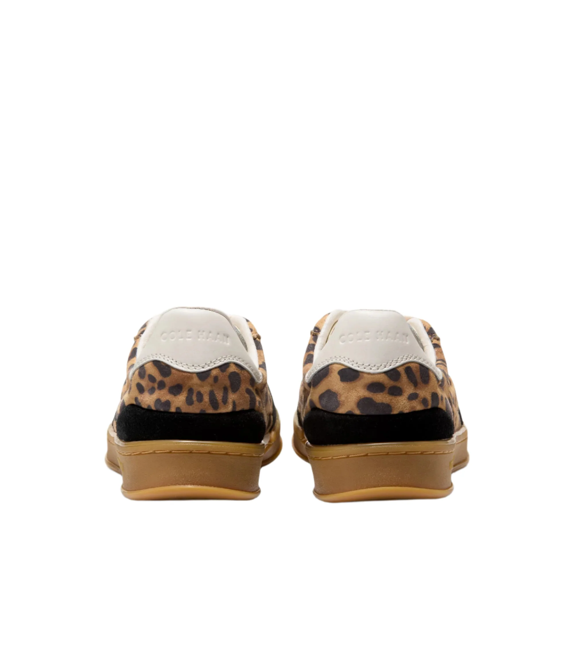 WOMEN'S COLE HAAN GRANDPRO BREAKAWAY SNEAKER | LEOPARD PRINT / BLACK - Image 6