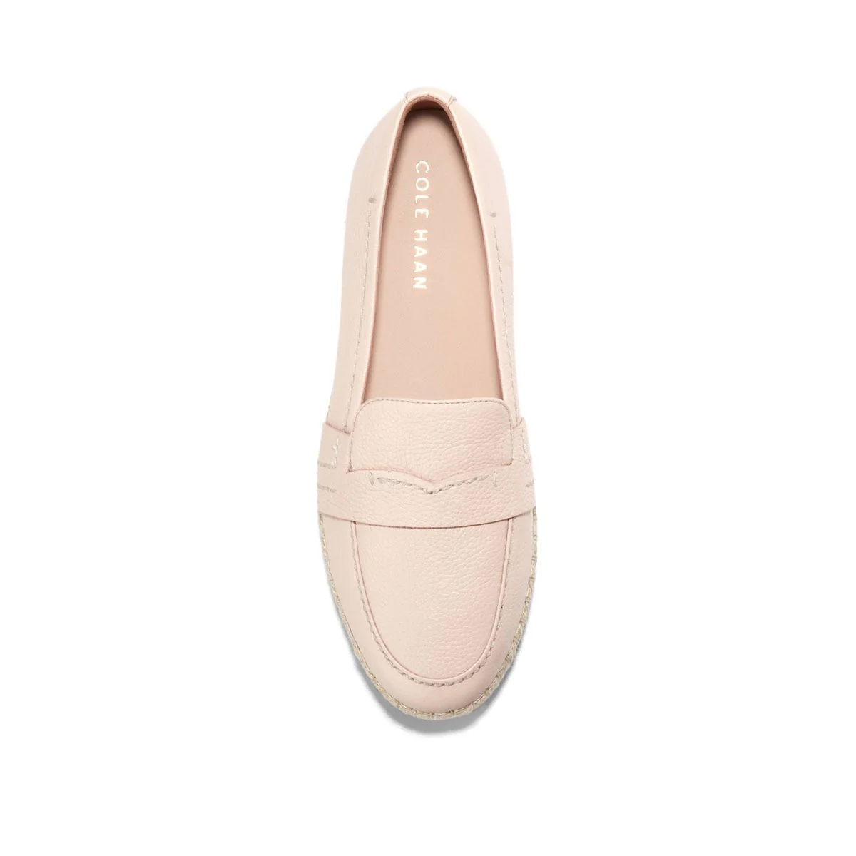 WOMEN'S COLE HAAN CLOUDFEEL MONTAUK ESPADRILLE LOAFER | SANDOLLAR BEIGE - Image 3