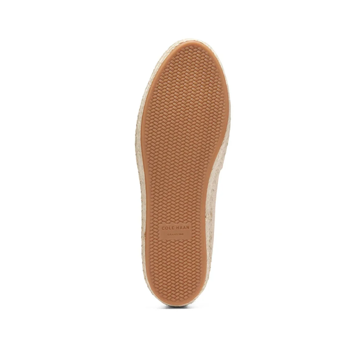 WOMEN'S COLE HAAN CLOUDFEEL MONTAUK ESPADRILLE LOAFER | SANDOLLAR BEIGE - Image 4