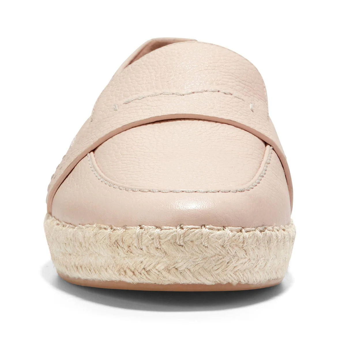 WOMEN'S COLE HAAN CLOUDFEEL MONTAUK ESPADRILLE LOAFER | SANDOLLAR BEIGE - Image 5