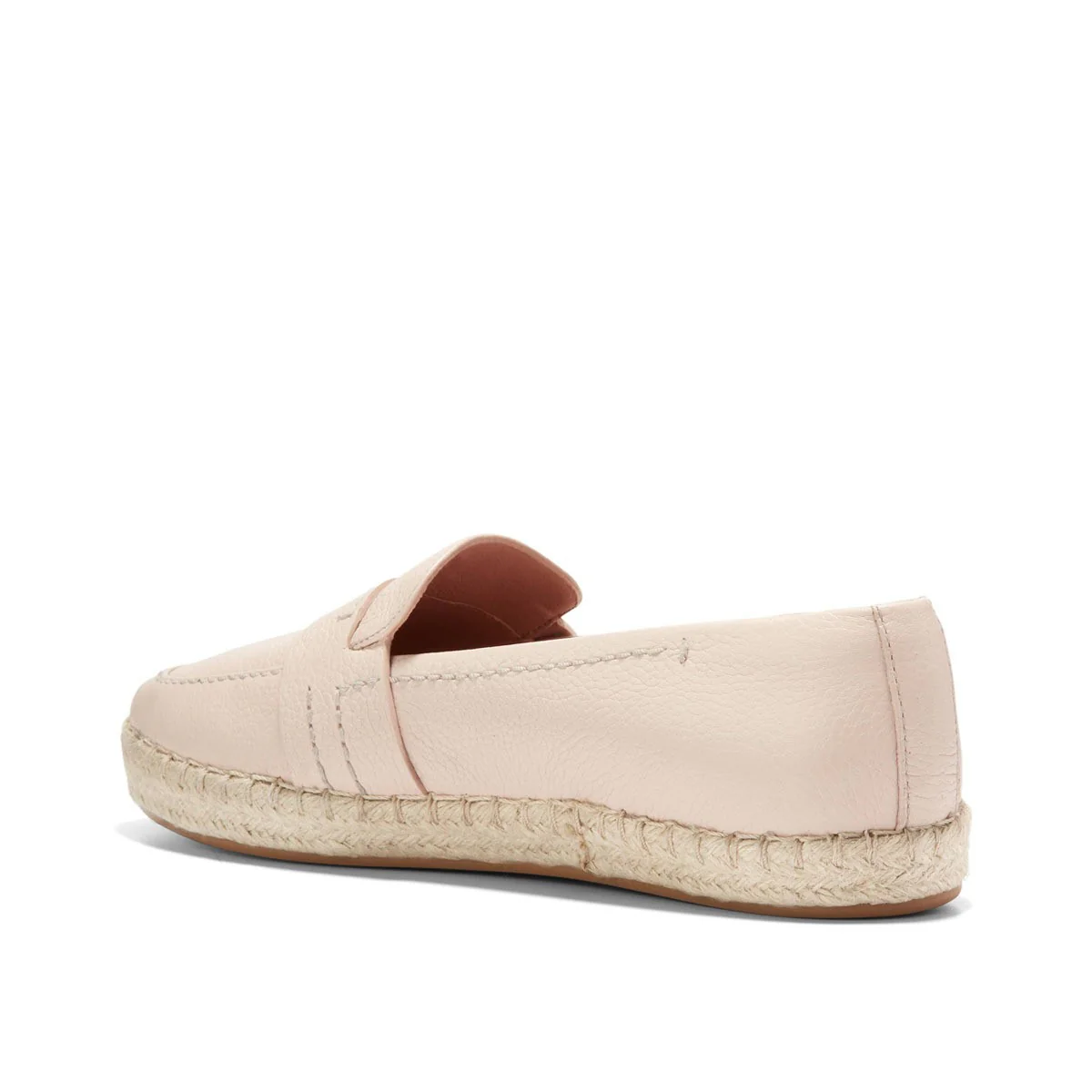 WOMEN'S COLE HAAN CLOUDFEEL MONTAUK ESPADRILLE LOAFER | SANDOLLAR BEIGE - Image 6