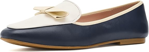 WOMEN'S COLE HAAN PAYSON SOFT BOW LOAFER | ALABASTER - Image 2