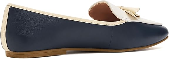 WOMEN'S COLE HAAN PAYSON SOFT BOW LOAFER | ALABASTER - Image 3