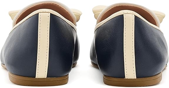 WOMEN'S COLE HAAN PAYSON SOFT BOW LOAFER | ALABASTER - Image 6