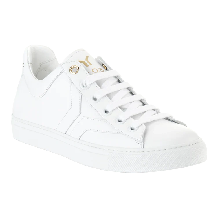 WOMEN'S C.O.B by CULTURE OF BRAVE COURAGE S1 | WHITE / WHITE WING - Image 3