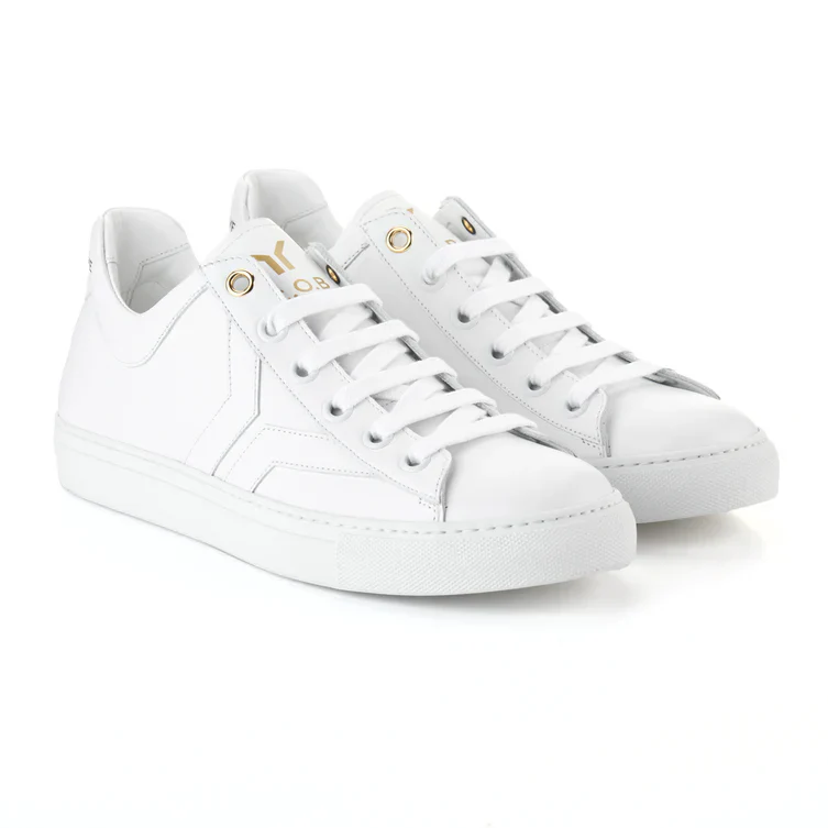 WOMEN'S C.O.B by CULTURE OF BRAVE COURAGE S1 | WHITE / WHITE WING - Image 5