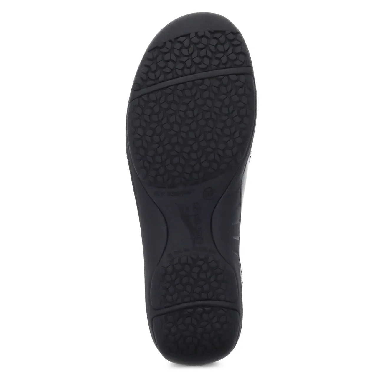 WOMEN'S DANSKO NECI SLIP-RESISTANT LOAFER | BLACK - Image 4