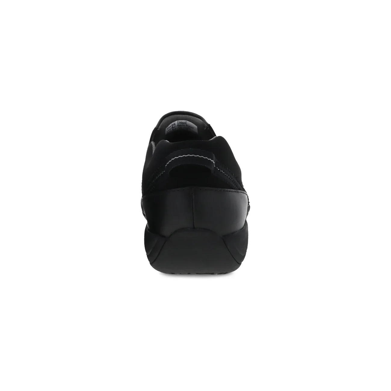 WOMEN'S DANSKO NECI SLIP-RESISTANT LOAFER | BLACK - Image 6