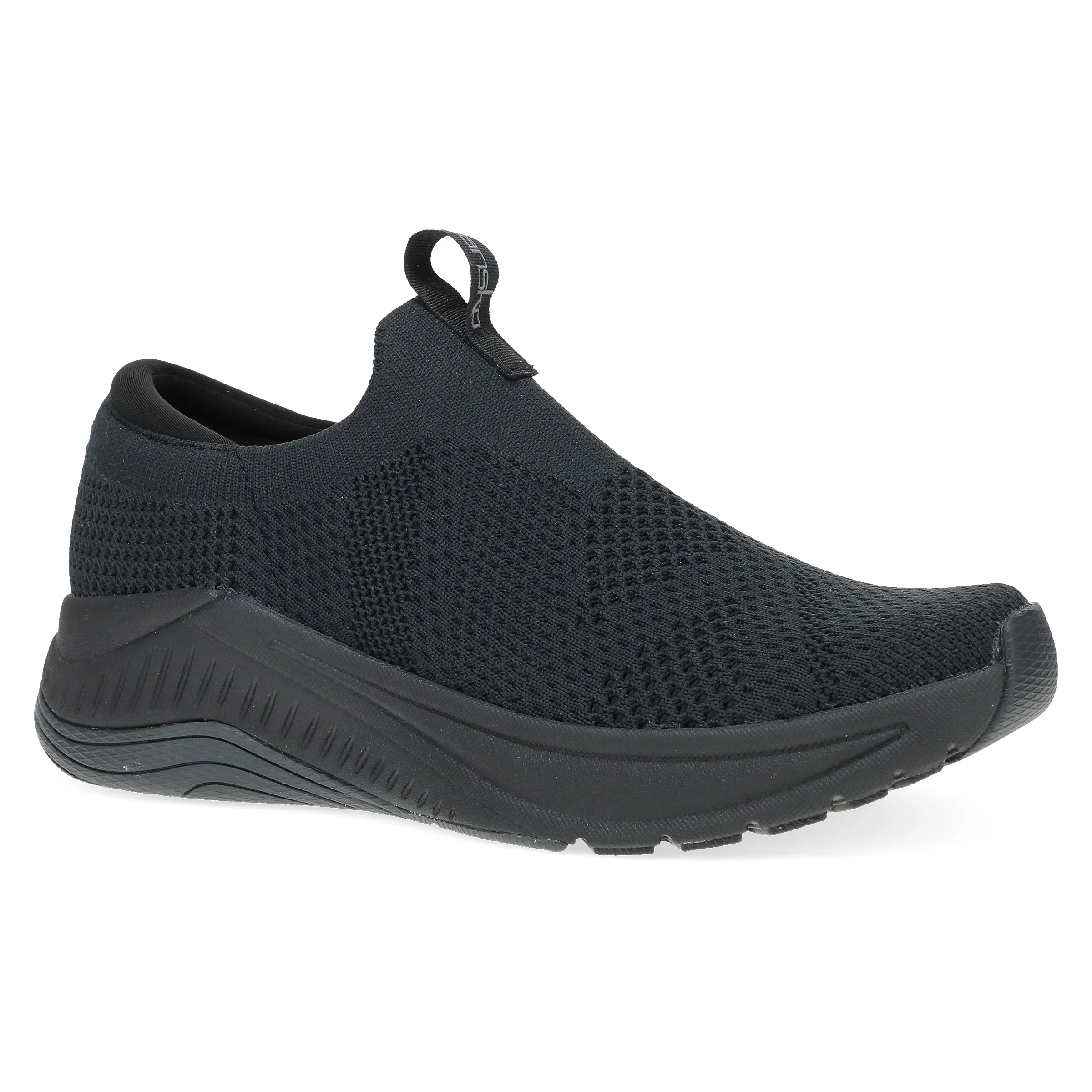 WOMEN'S DANSKO PEP SLIP-ON | BLACK - Image 4