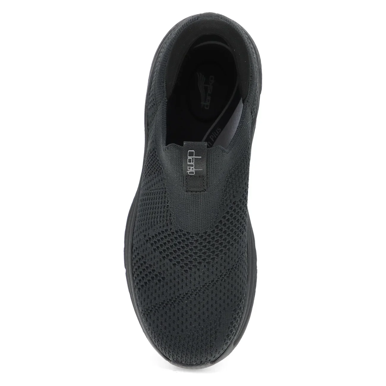 WOMEN'S DANSKO PEP SLIP-ON | BLACK - Image 5