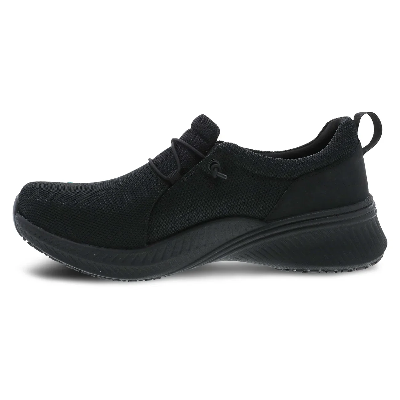 WOMEN'S DANSKO MARLEE SLIP-RESISTANT SHOE | BLACK - Image 3