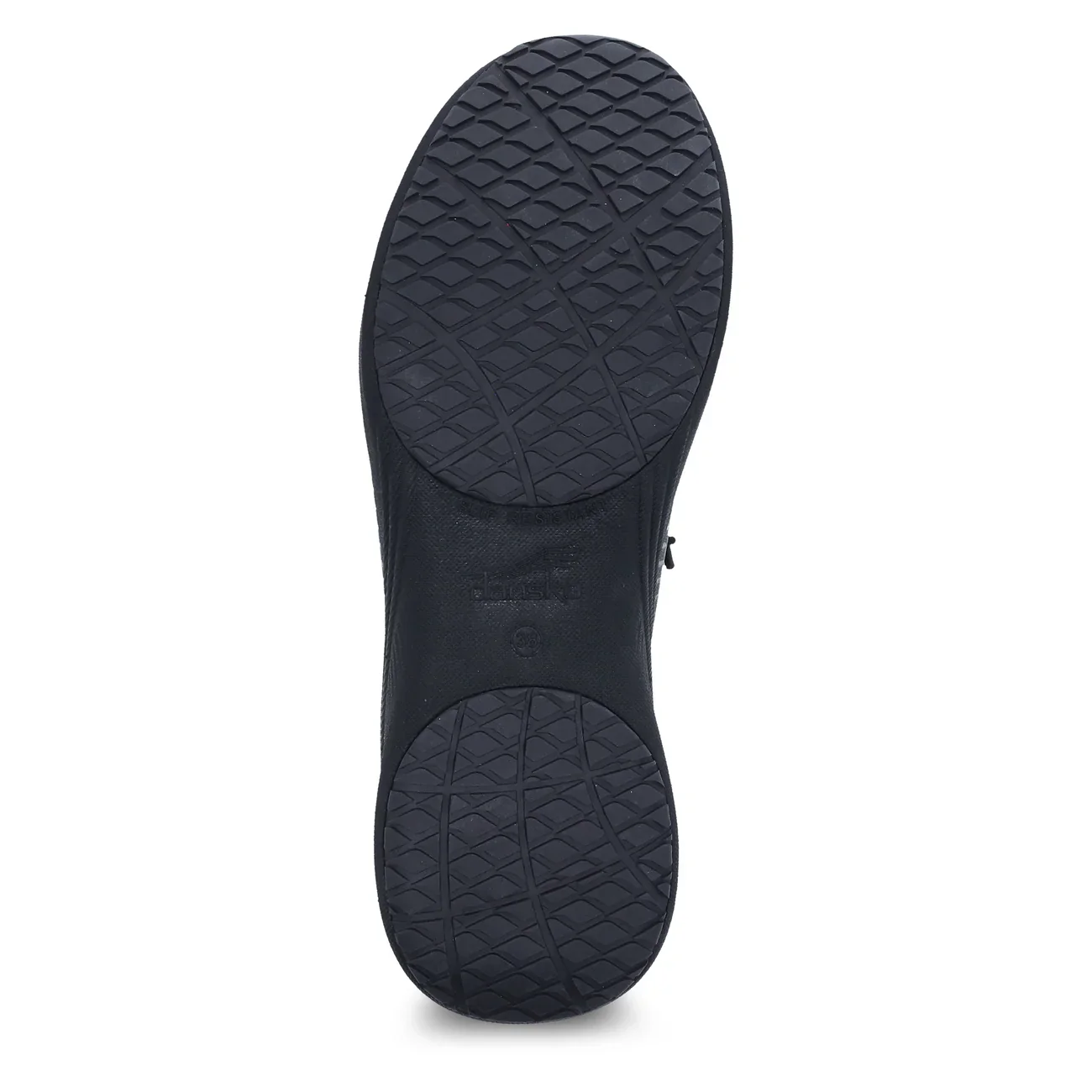 WOMEN'S DANSKO MARLEE SLIP-RESISTANT SHOE | BLACK - Image 5