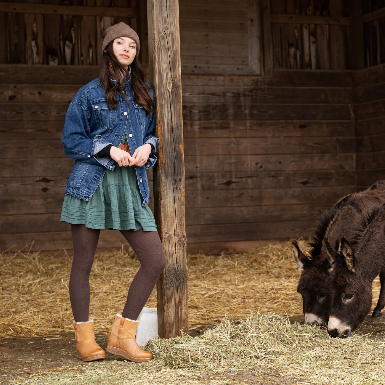 WOMEN'S DANSKO MCKENZIE BOOT | TAN - Image 2