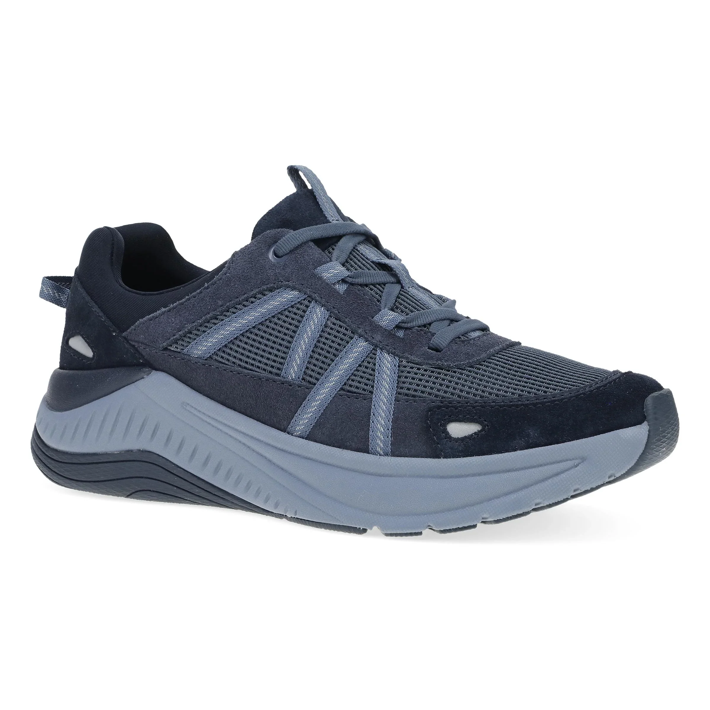 WOMEN'S DANSKO POPPY | NAVY SUEDE