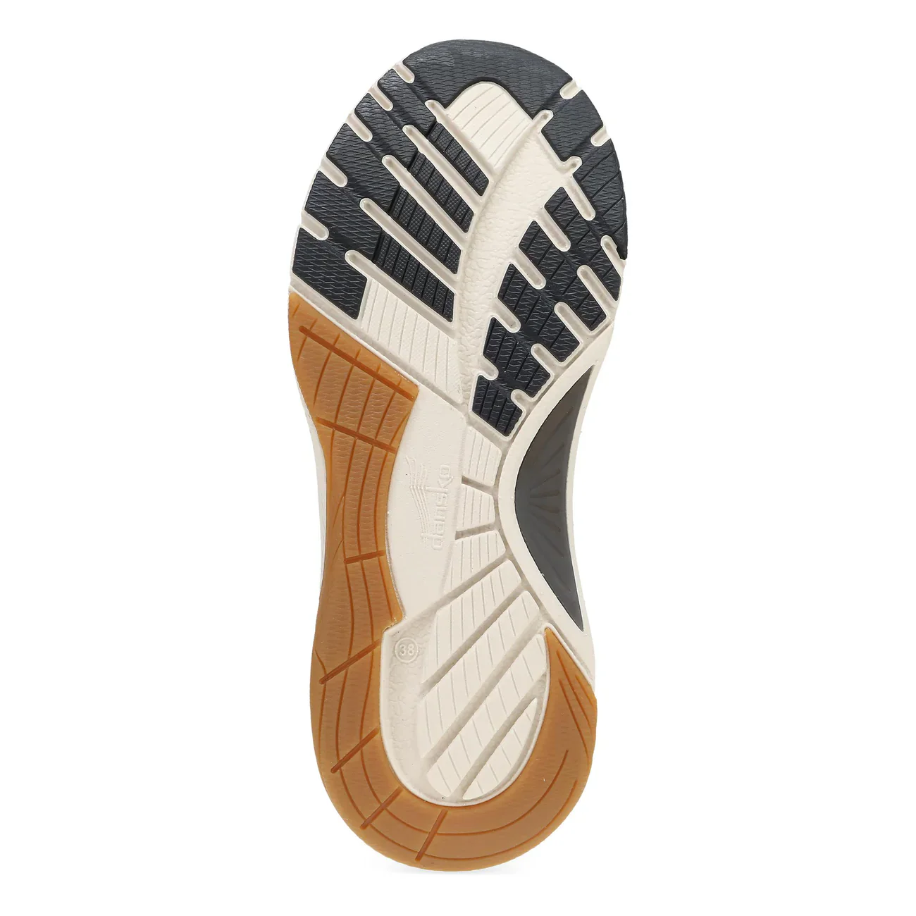 WOMEN'S DANSKO POPPY | BLACK SUEDE - Image 6