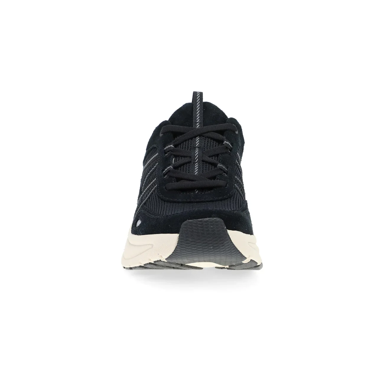 WOMEN'S DANSKO POPPY | BLACK SUEDE - Image 7