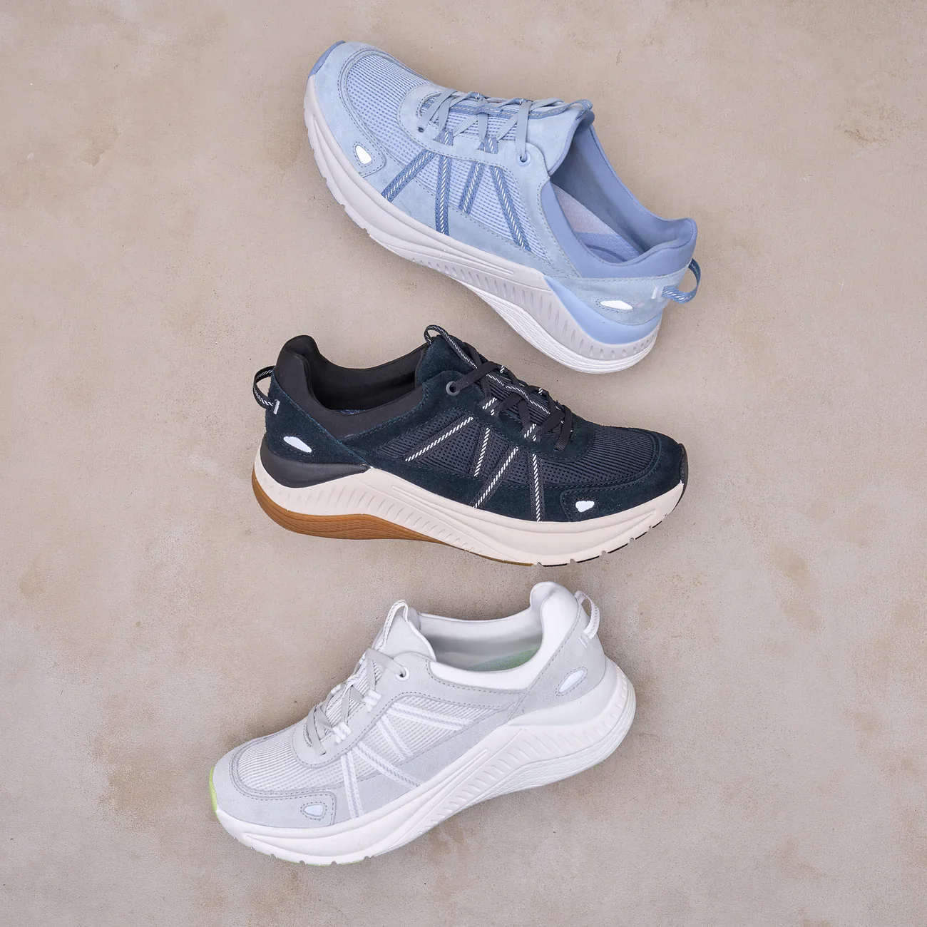 WOMEN'S DANSKO POPPY | GREY SUEDE - Image 2