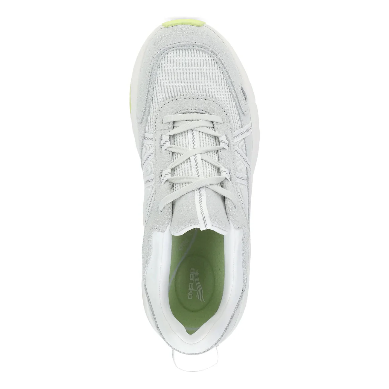 WOMEN'S DANSKO POPPY | GREY SUEDE - Image 5