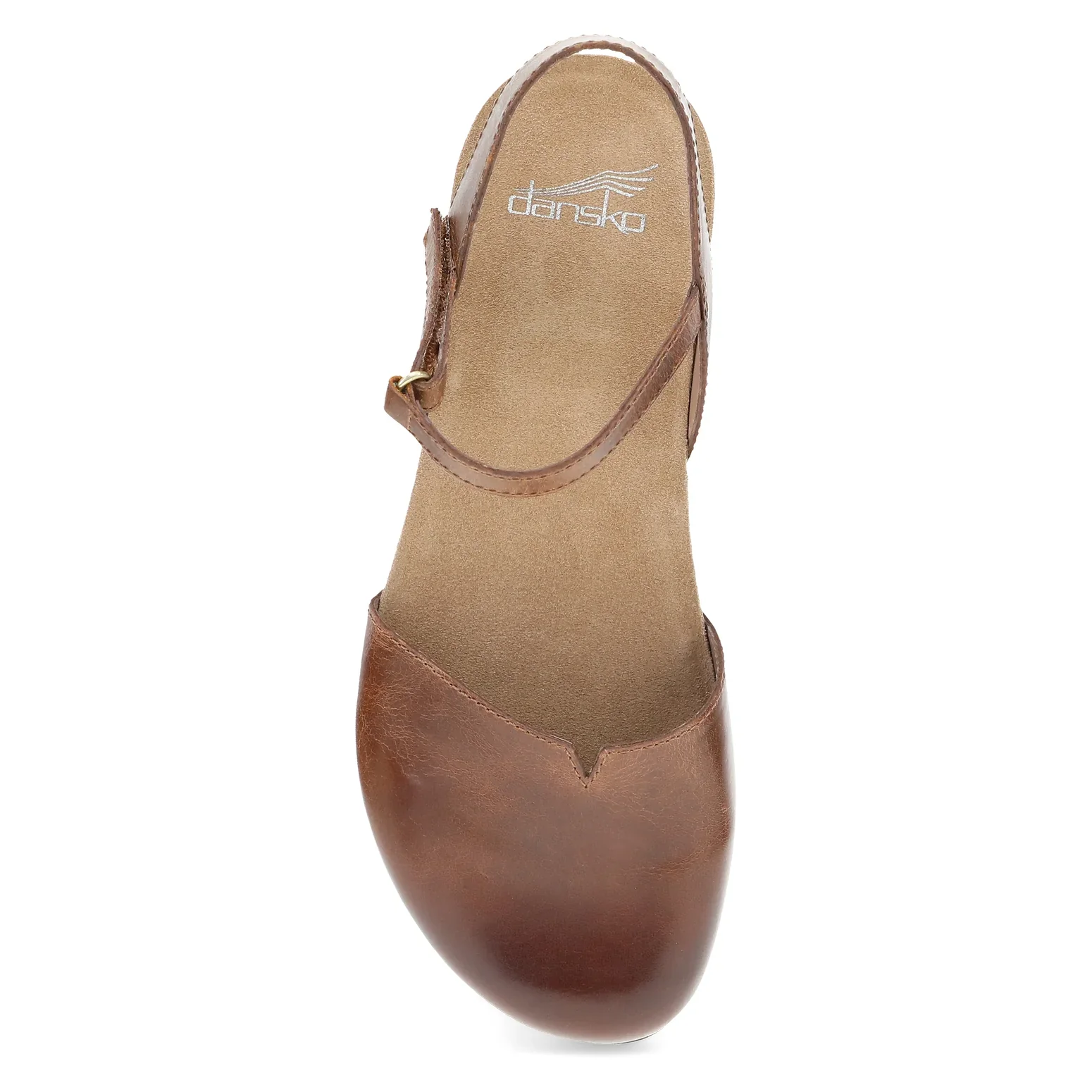 WOMEN'S DANSKO ROWAN MARY JANE | TAN - Image 6