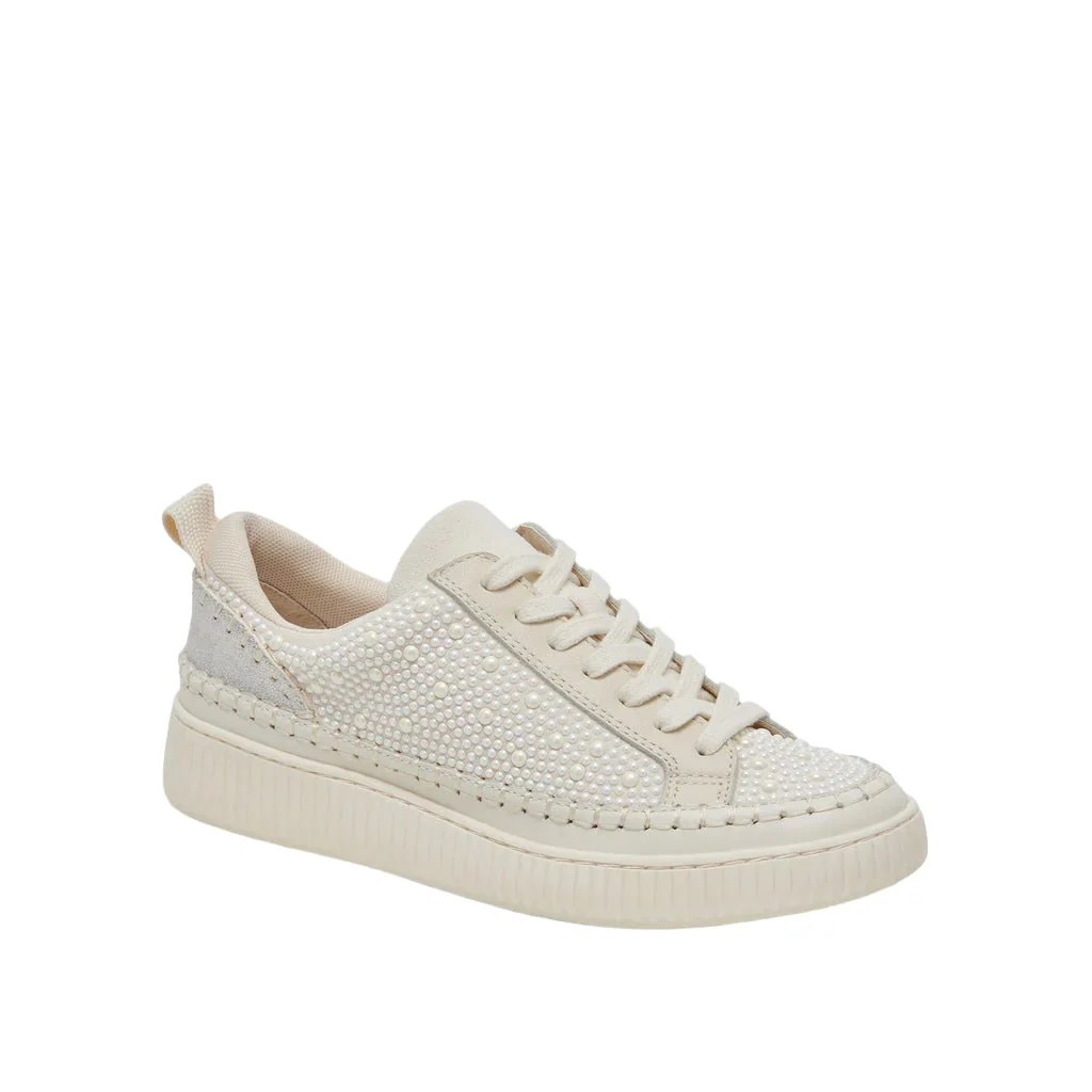 WOMEN'S DOLCE VITA NICONA PEARL | VANILLA PEARLS - Image 4