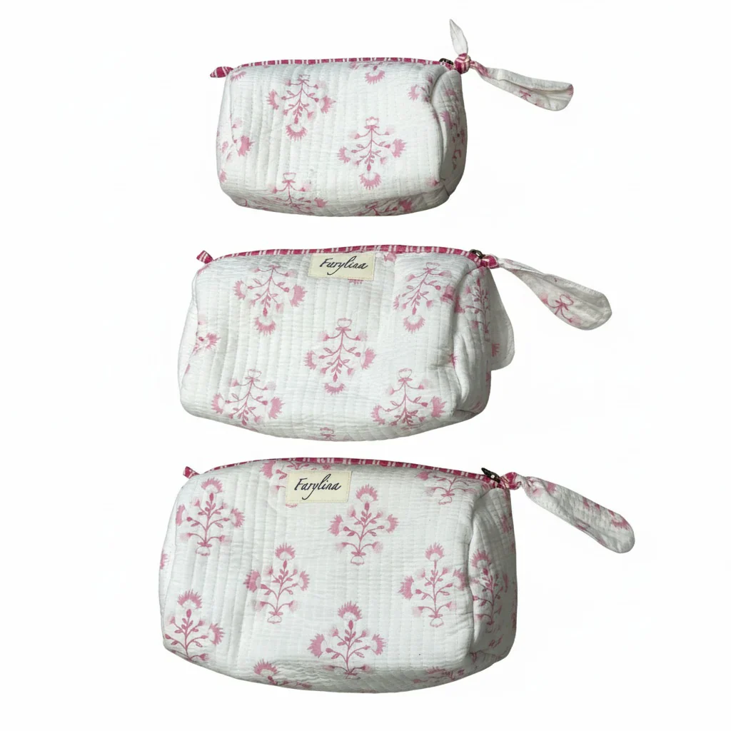 WOMEN'S FARYLINA TOILETRY MEDIUM BAG | SARA
