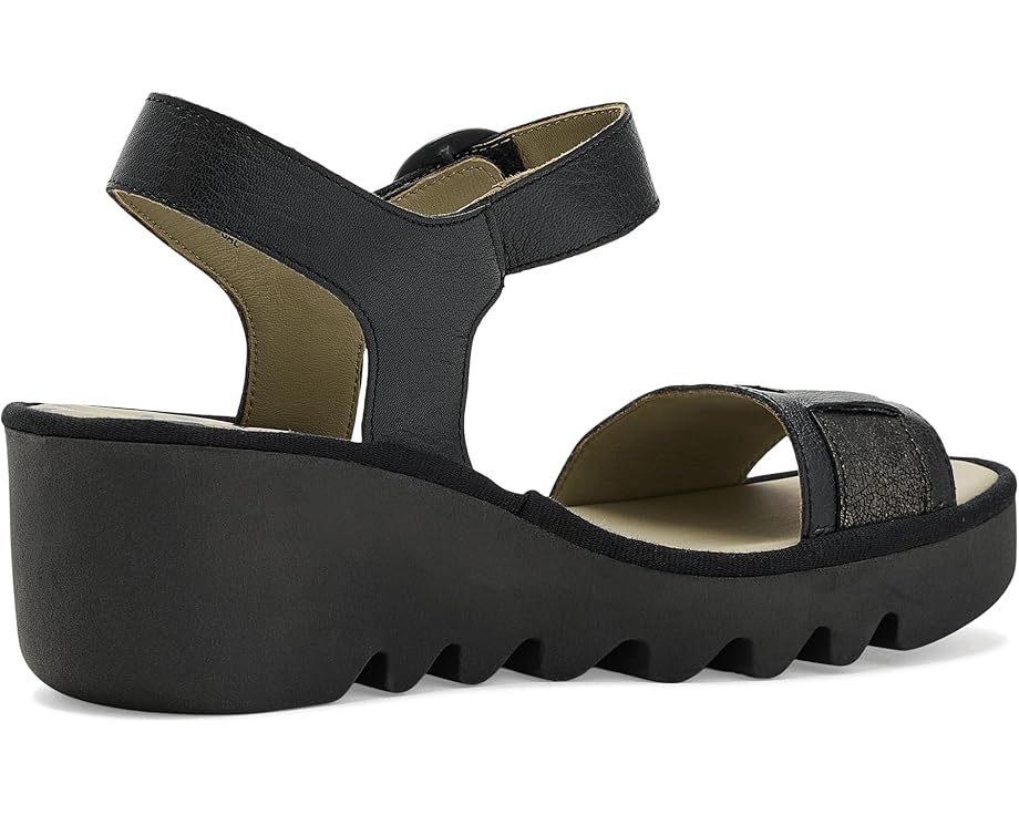 WOMEN'S FLY LONDON BEIK216FLY | BLACK | GRAPH - Image 4