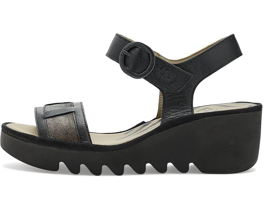WOMEN'S FLY LONDON BEIK216FLY | BLACK | GRAPH - Image 5