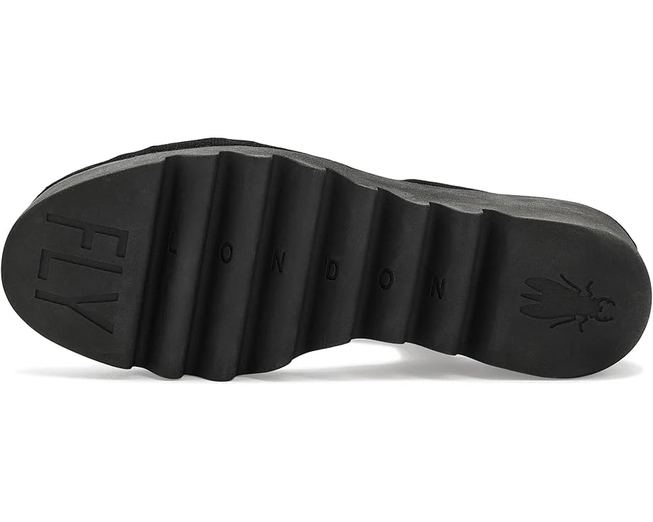 WOMEN'S FLY LONDON BEIK216FLY | BLACK | GRAPH - Image 6