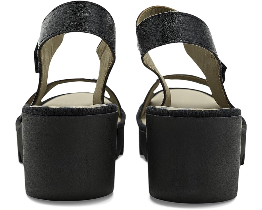 WOMEN'S FLY LONDON BEIK216FLY | BLACK | GRAPH - Image 8